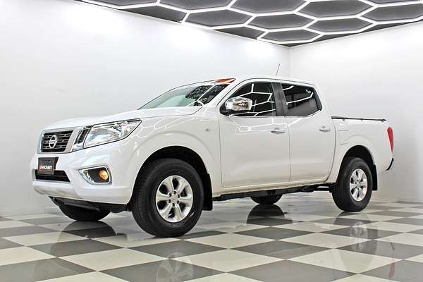 2019 Nissan Navara RX D23 Series 4 Rear Wheel Drive