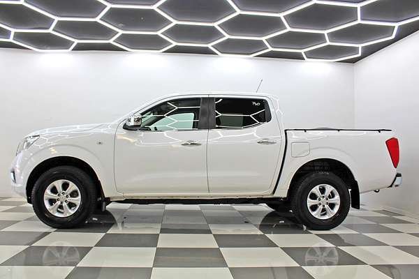 2019 Nissan Navara RX D23 Series 4 Rear Wheel Drive
