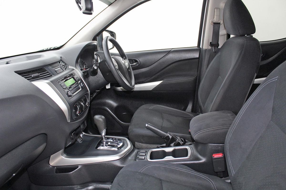 2019 Nissan Navara RX D23 Series 4 Rear Wheel Drive