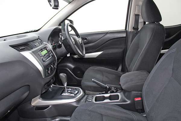 2019 Nissan Navara RX D23 Series 4 Rear Wheel Drive