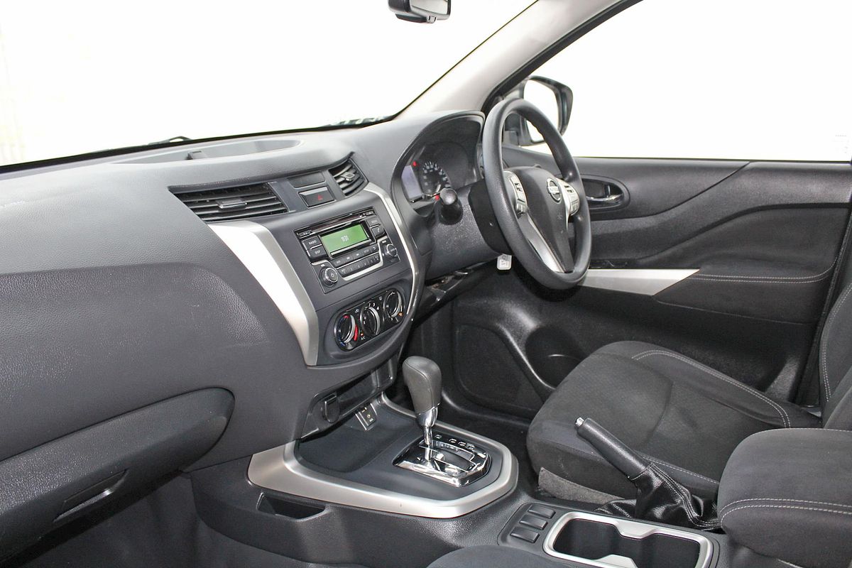 2019 Nissan Navara RX D23 Series 4 Rear Wheel Drive