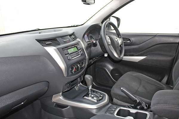 2019 Nissan Navara RX D23 Series 4 Rear Wheel Drive