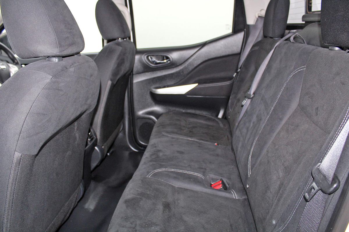 2019 Nissan Navara RX D23 Series 4 Rear Wheel Drive