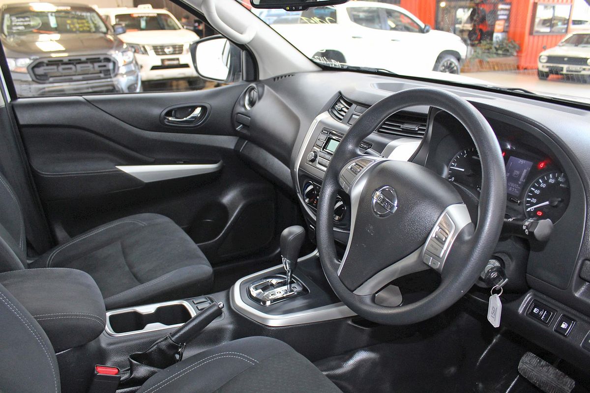 2019 Nissan Navara RX D23 Series 4 Rear Wheel Drive