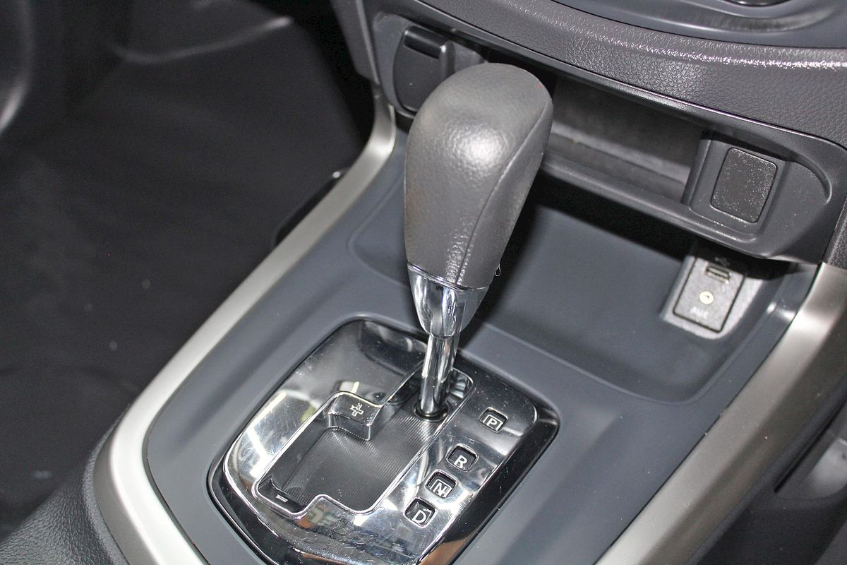 2019 Nissan Navara RX D23 Series 4 Rear Wheel Drive