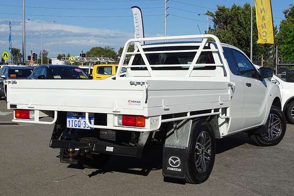 2018 Mazda BT-50 XT UR 4X4