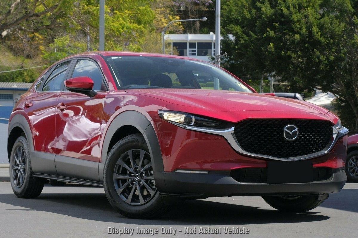 2024 Mazda CX-30 G20 Pure DM Series