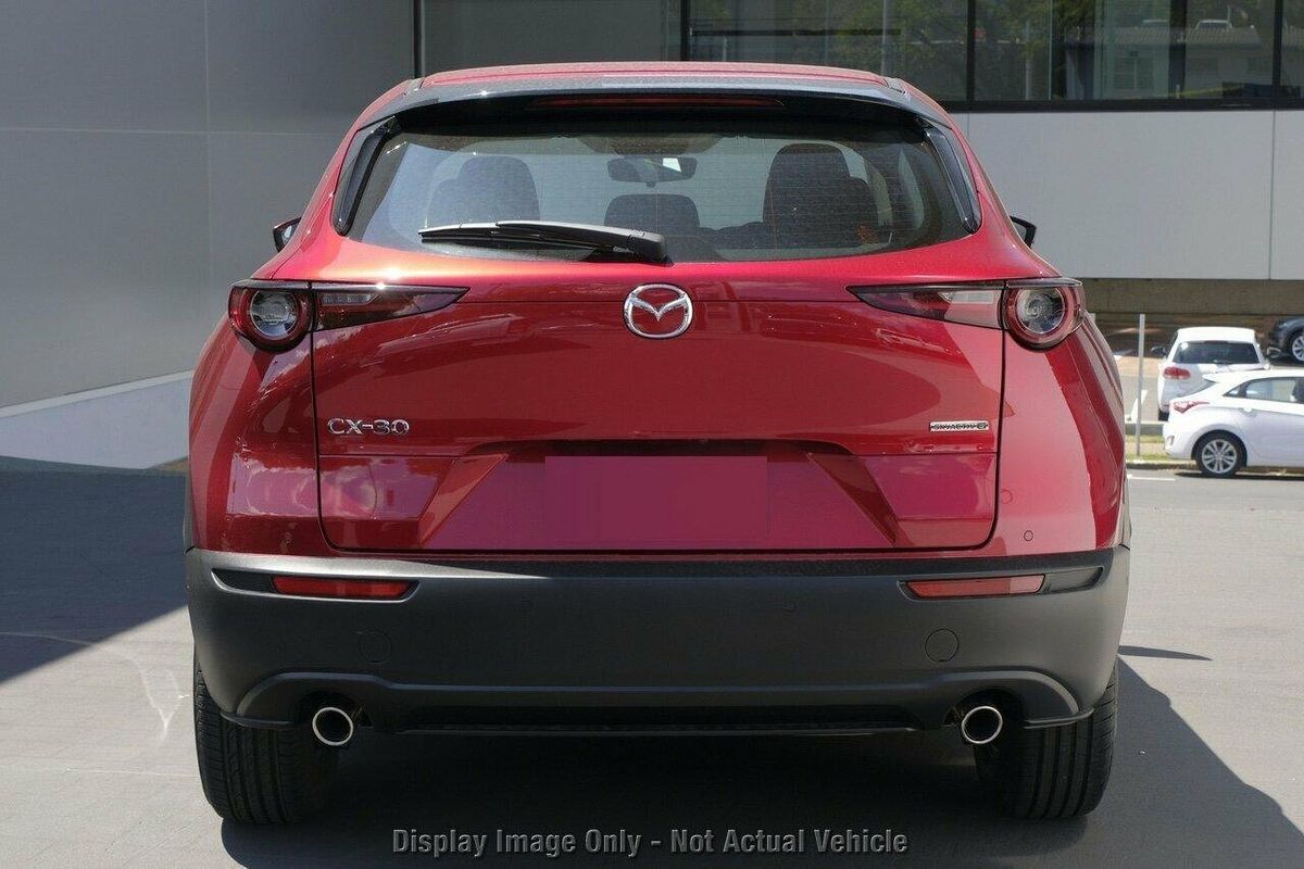 2024 Mazda CX-30 G20 Pure DM Series