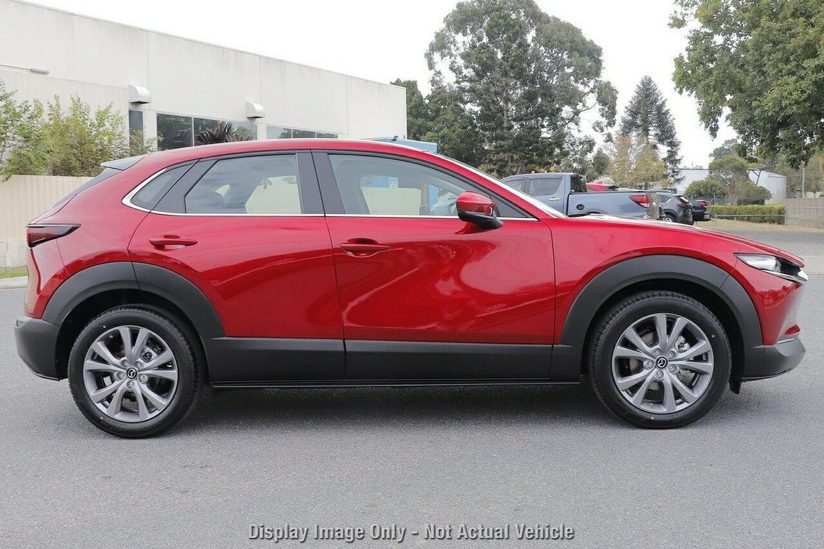 2024 Mazda CX-30 G20 Evolve DM Series