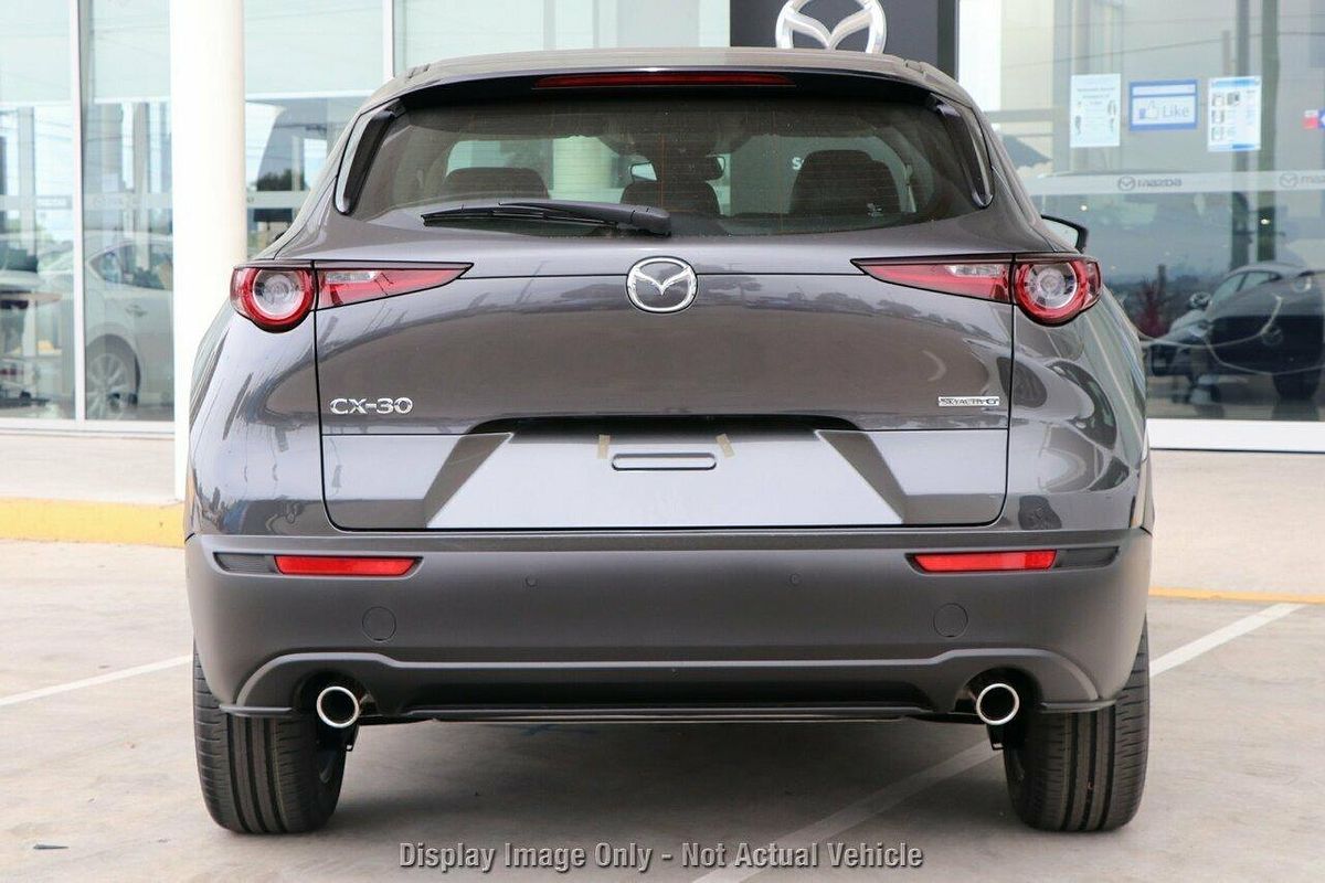 2024 Mazda CX-30 G20 Touring DM Series