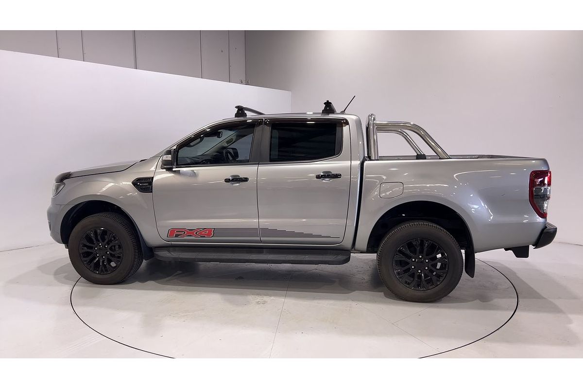 2019 Ford Ranger FX4 PX MkIII 4X4