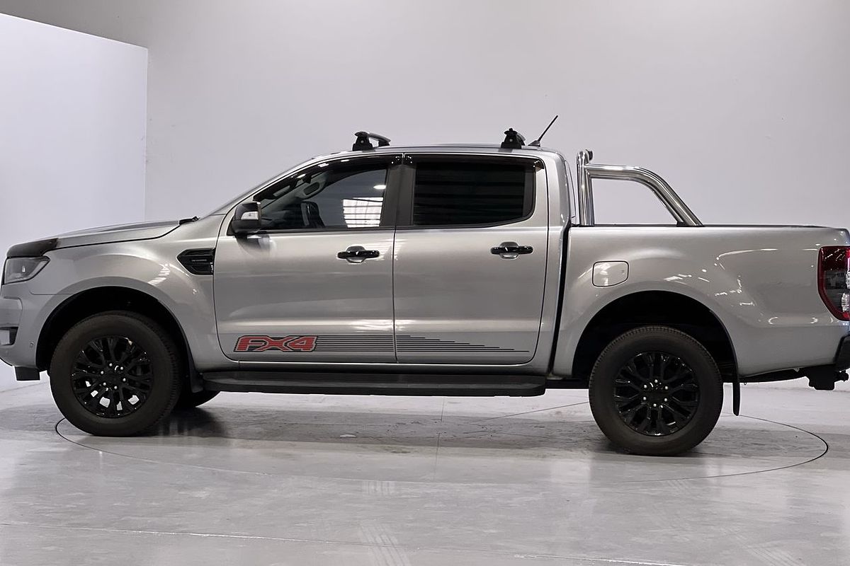 2019 Ford Ranger FX4 PX MkIII 4X4