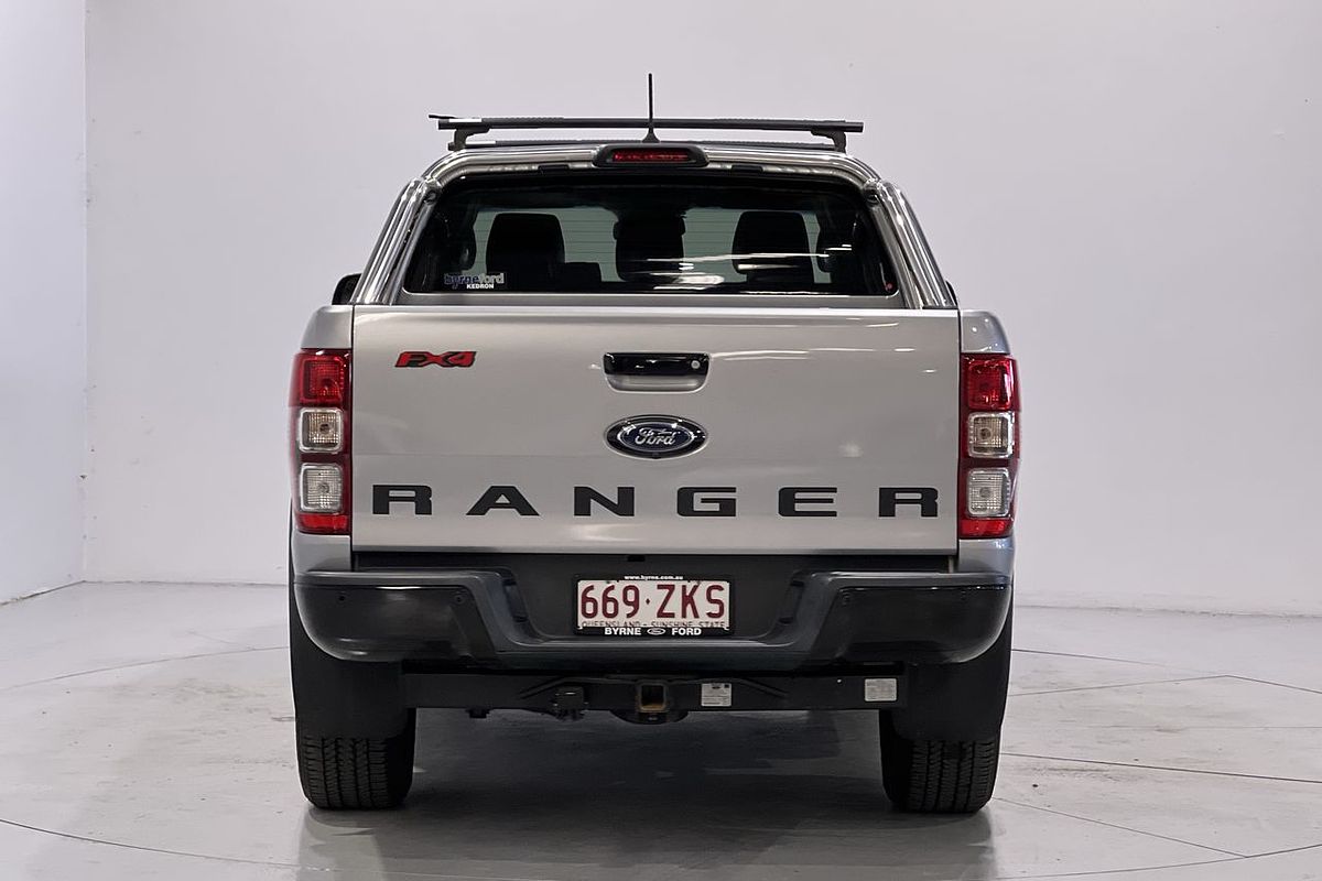 2019 Ford Ranger FX4 PX MkIII 4X4