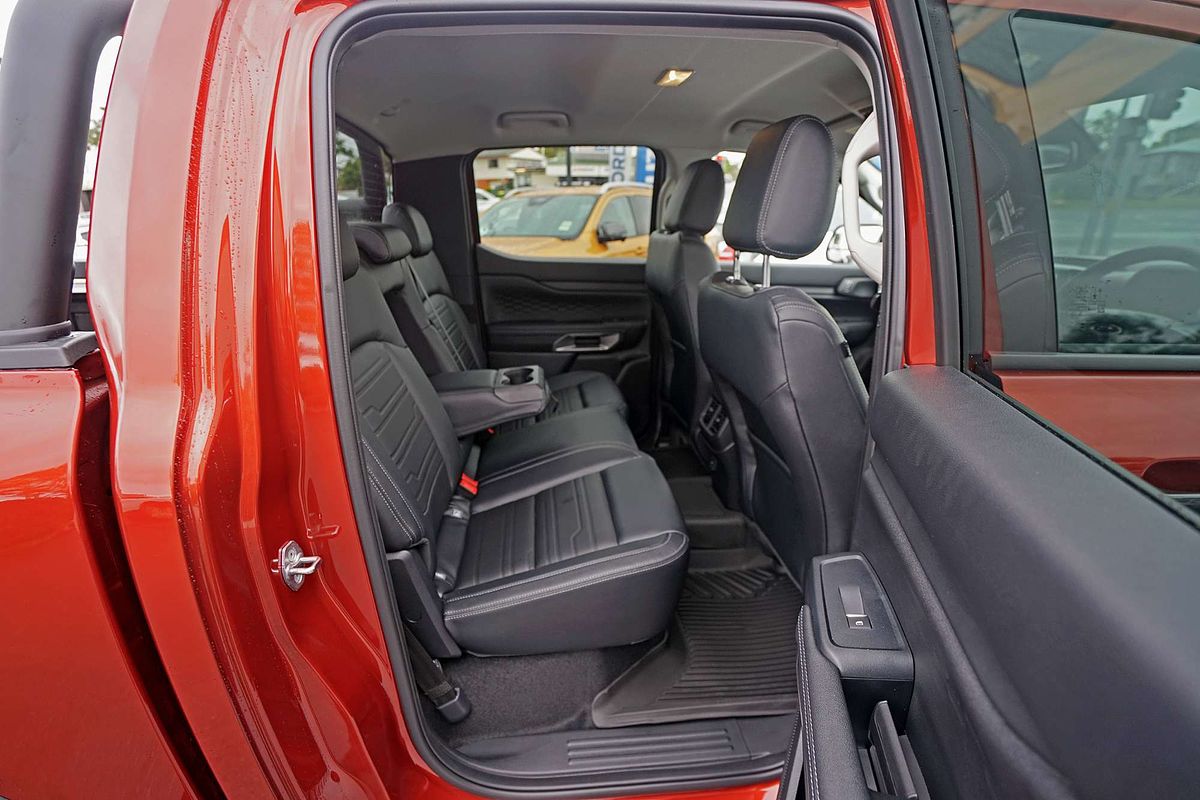 2024 Ford Ranger Sport 4X4