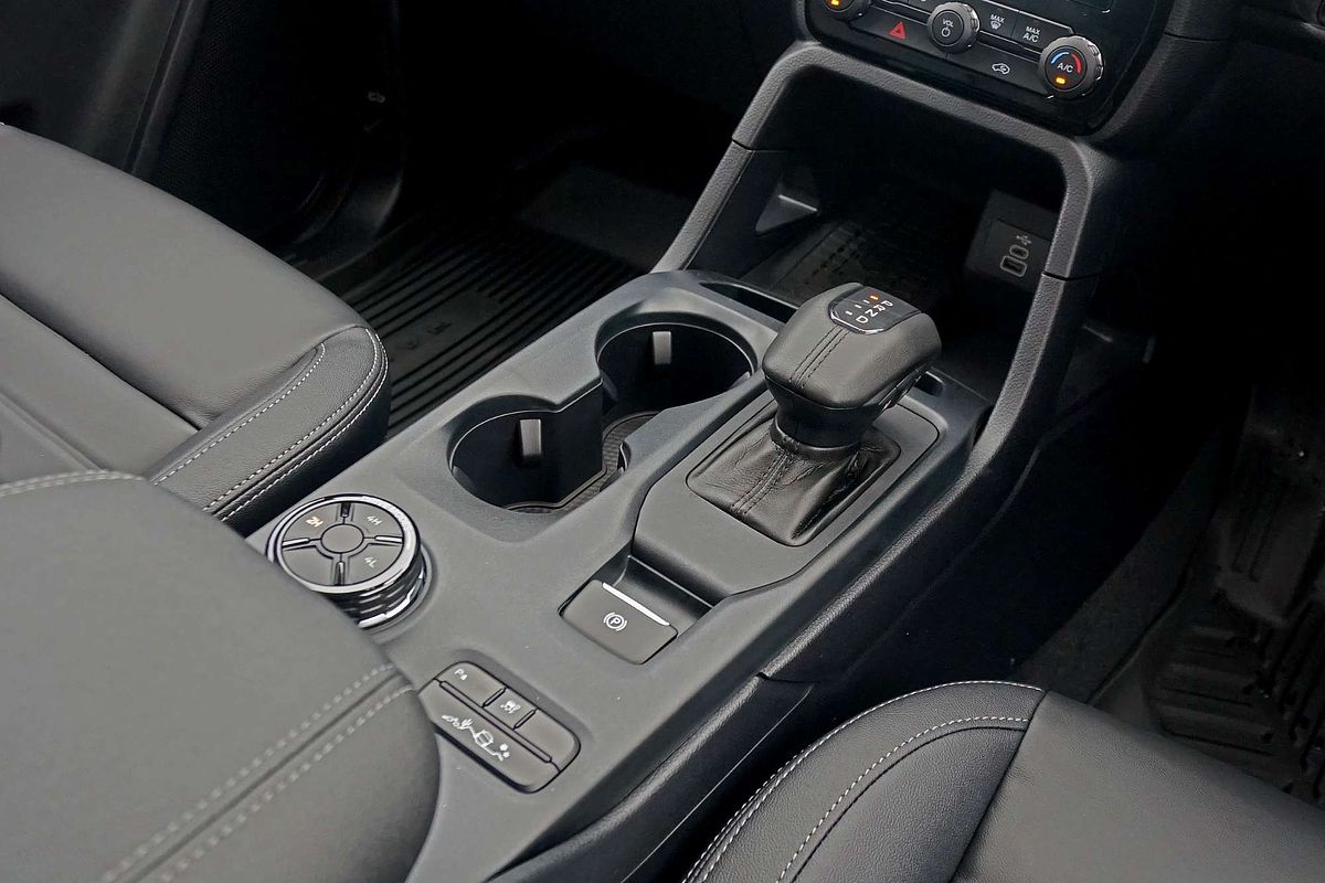 2024 Ford Ranger Sport 4X4