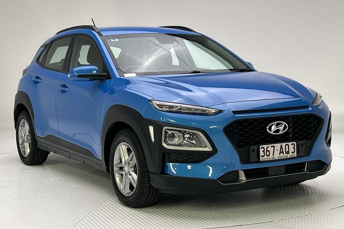 2017 Hyundai Kona Active OS