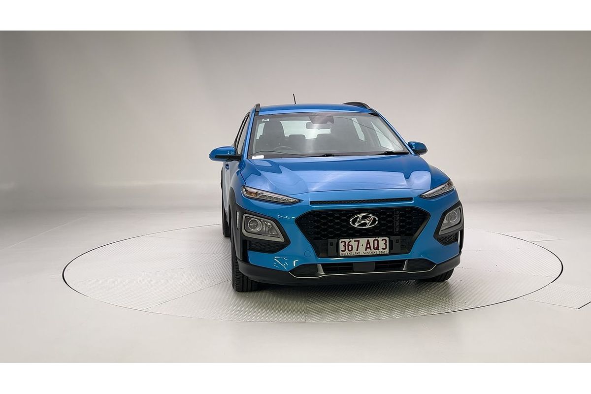 2017 Hyundai Kona Active OS