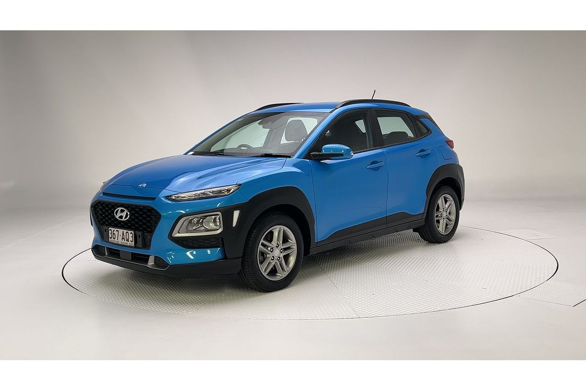 2017 Hyundai Kona Active OS
