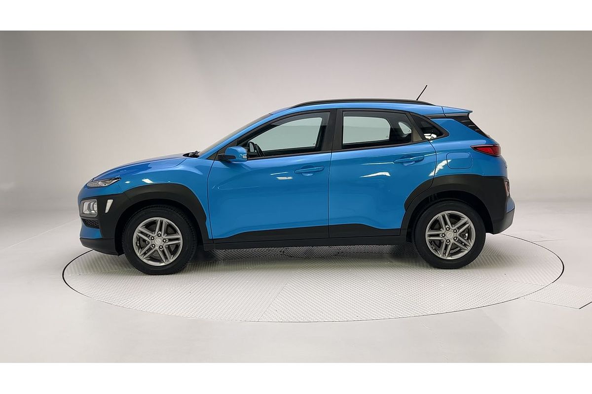 2017 Hyundai Kona Active OS