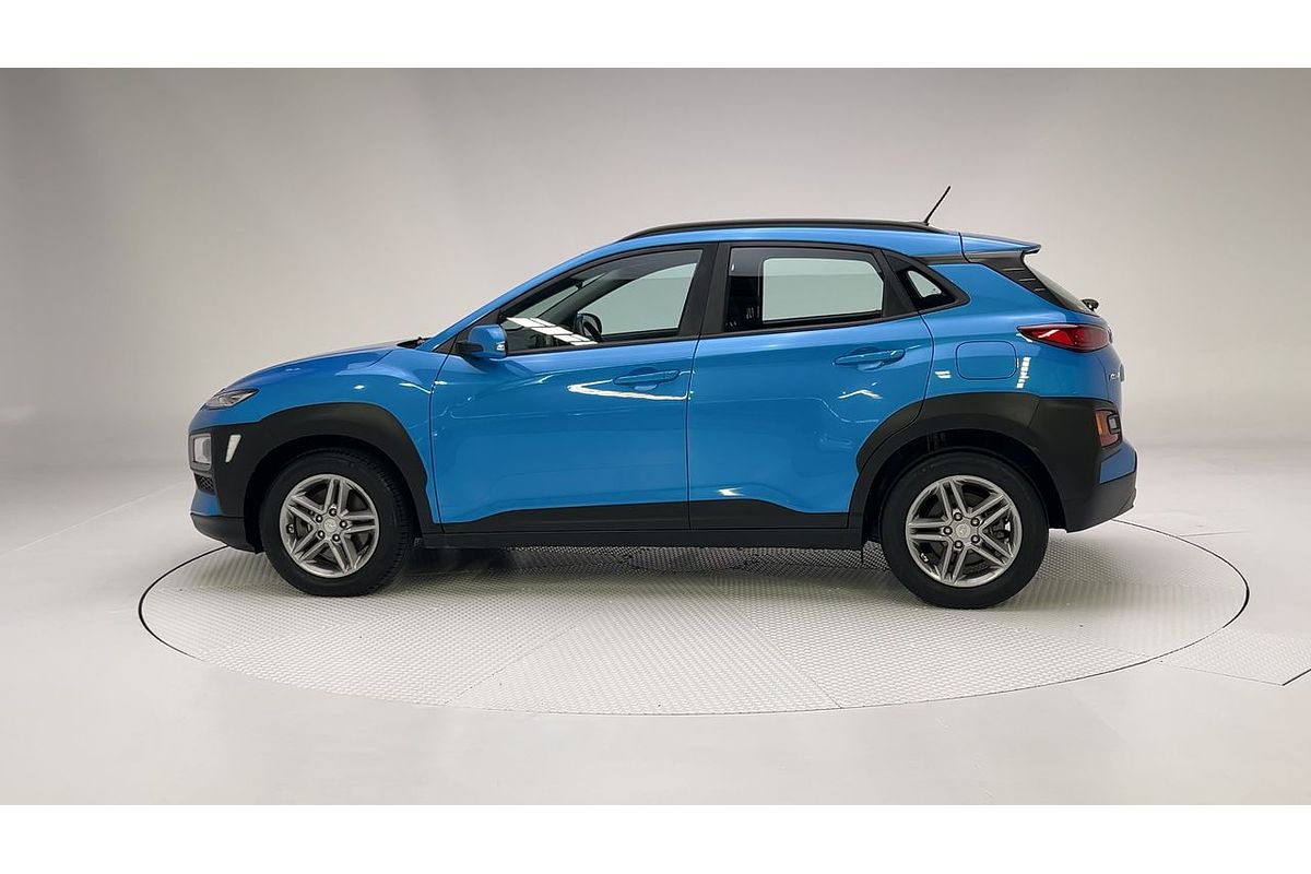2017 Hyundai Kona Active OS