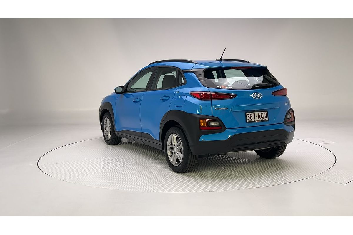 2017 Hyundai Kona Active OS