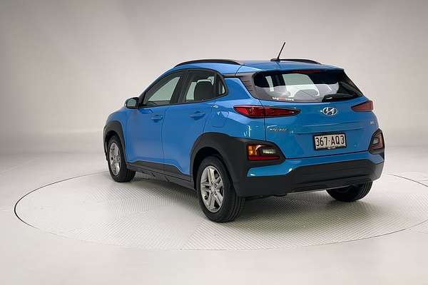 2017 Hyundai Kona Active OS