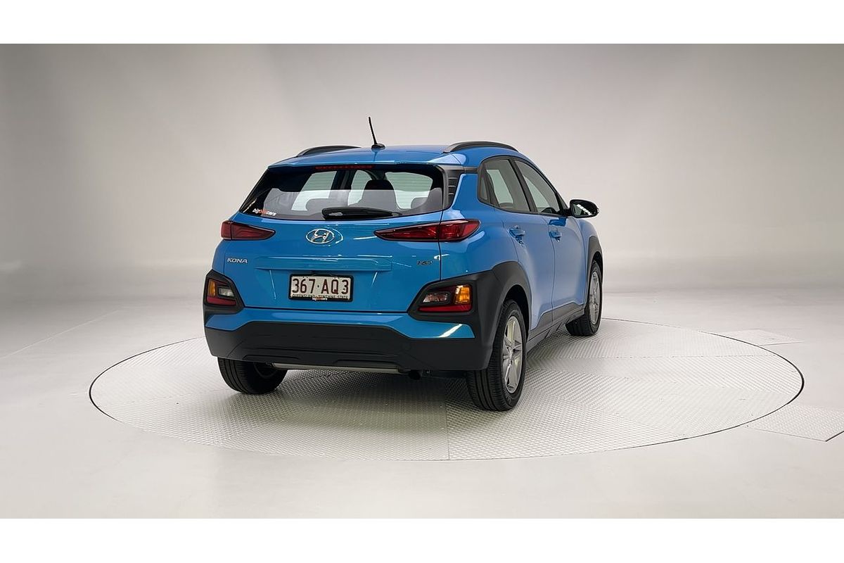 2017 Hyundai Kona Active OS