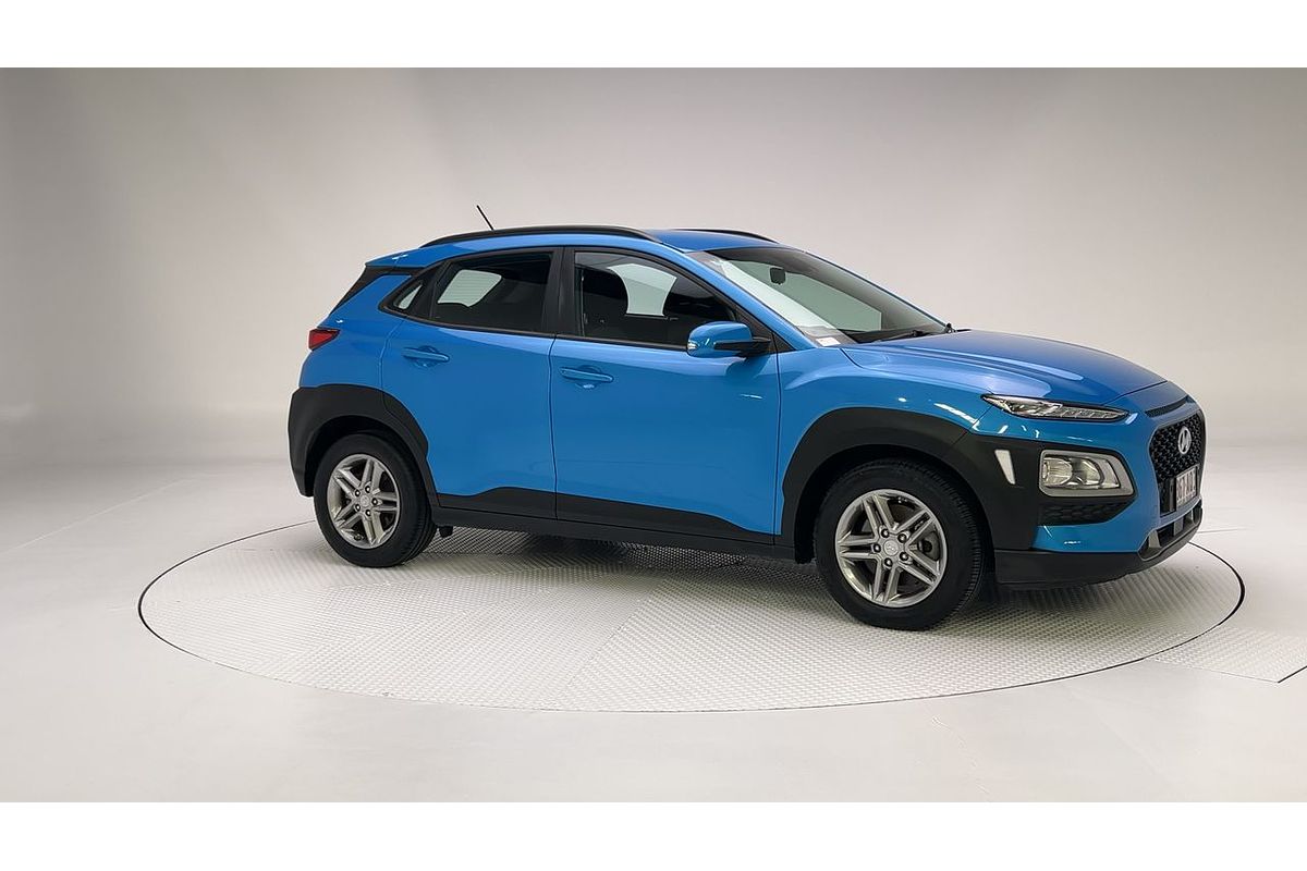 2017 Hyundai Kona Active OS