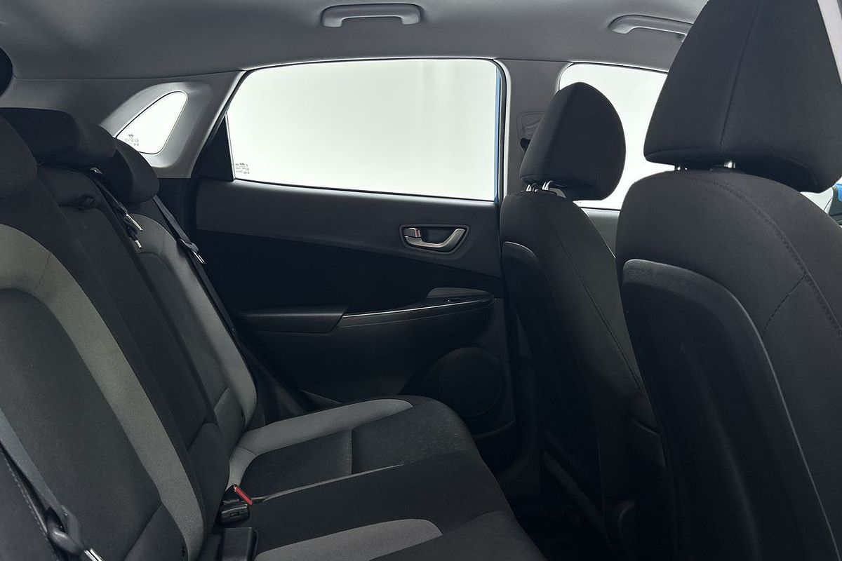 2017 Hyundai Kona Active OS