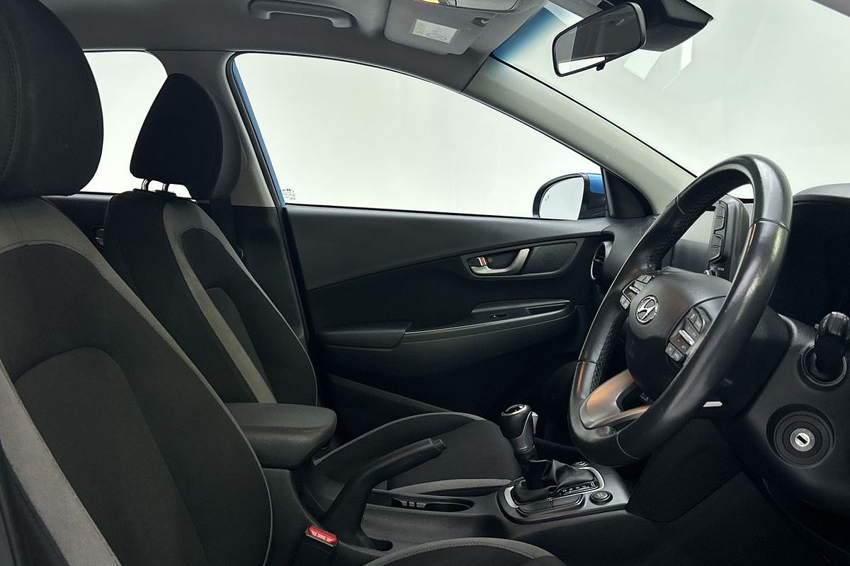 2017 Hyundai Kona Active OS