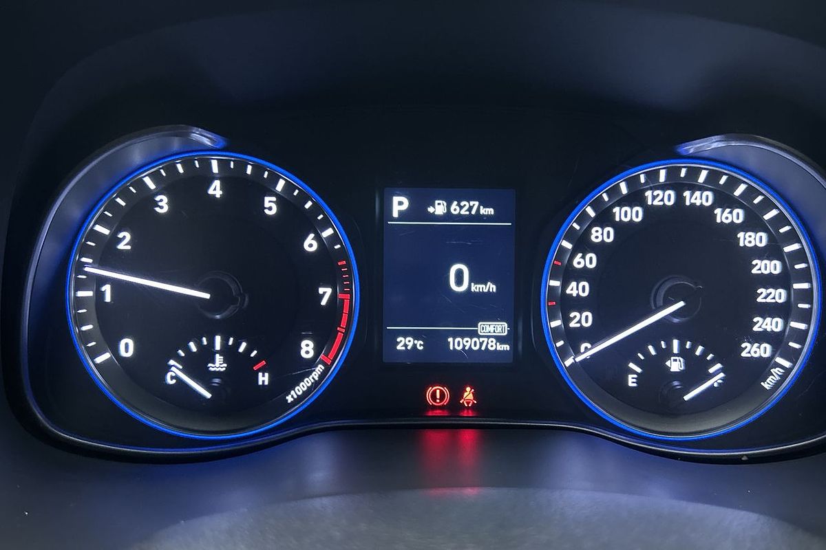 2017 Hyundai Kona Active OS