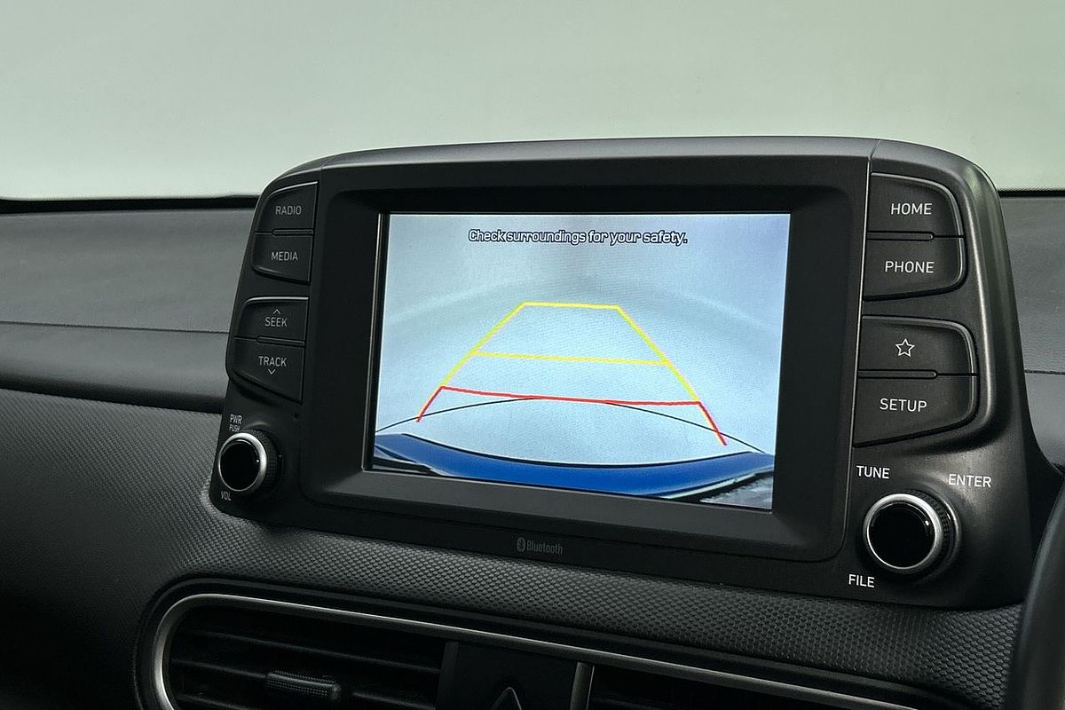 2017 Hyundai Kona Active OS