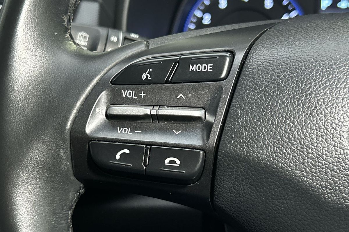 2017 Hyundai Kona Active OS