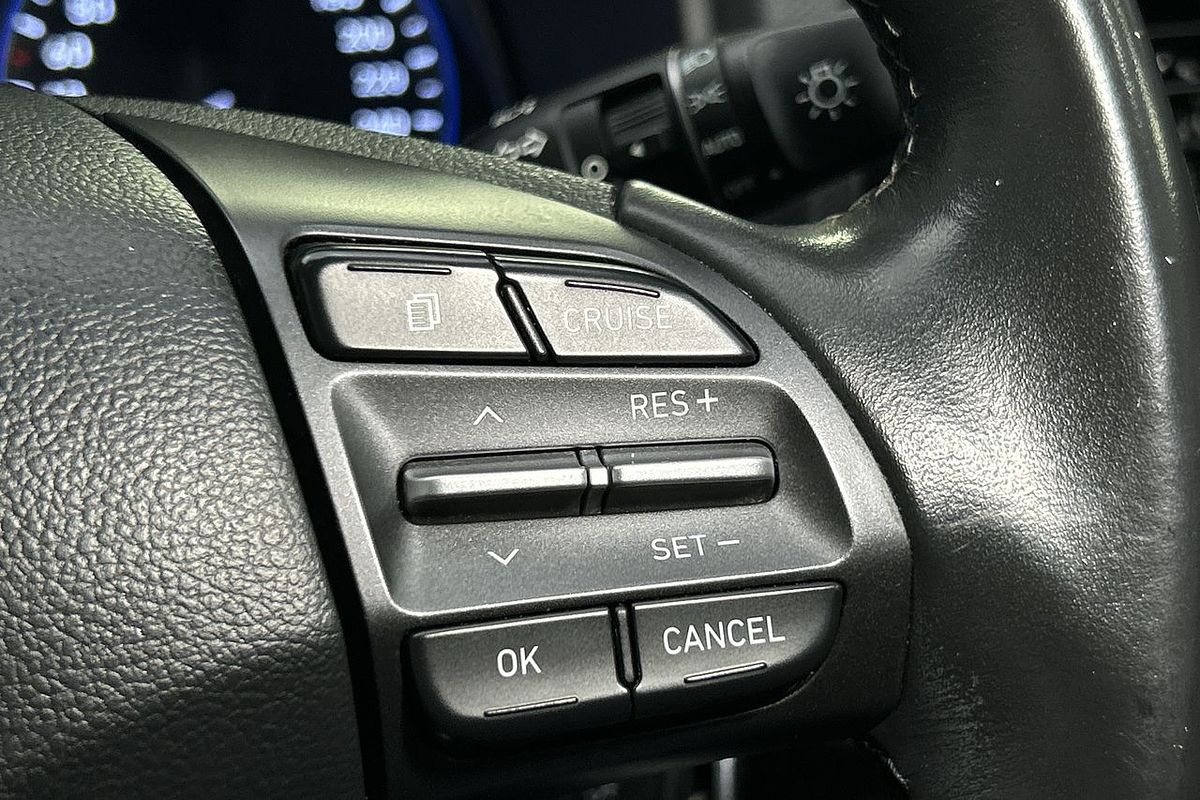 2017 Hyundai Kona Active OS