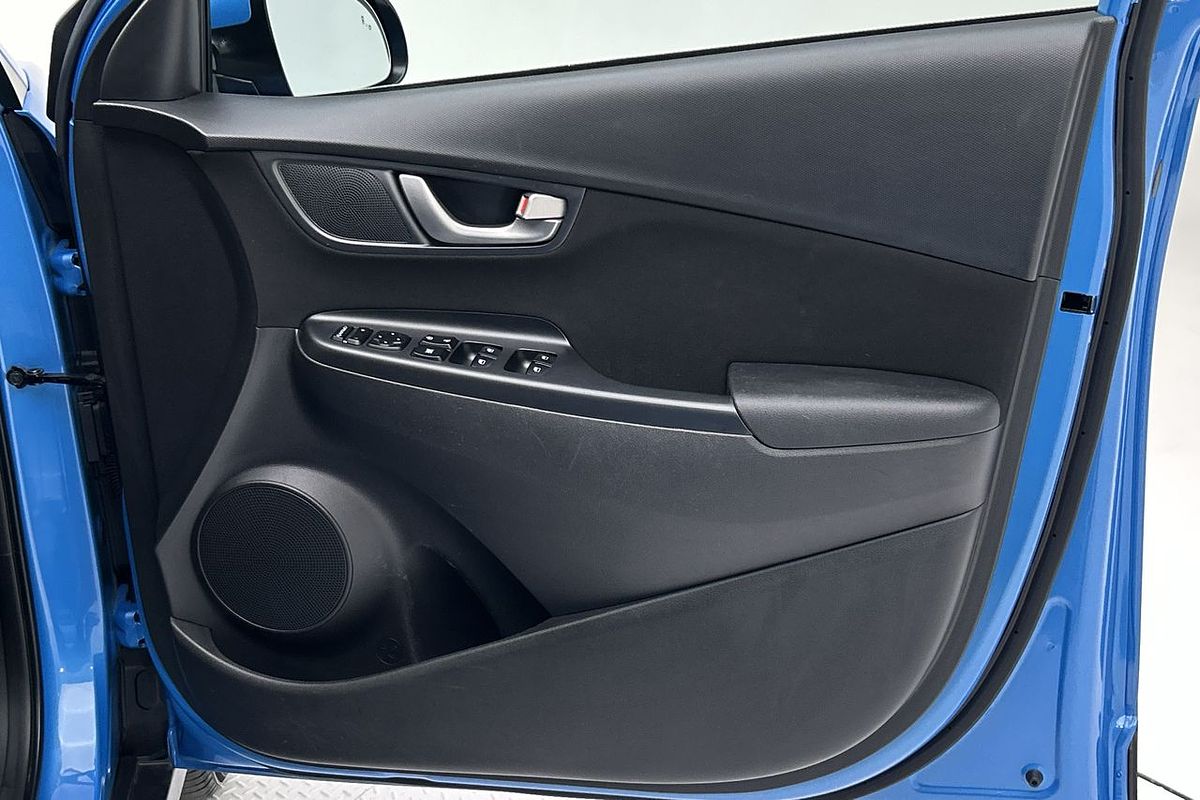 2017 Hyundai Kona Active OS