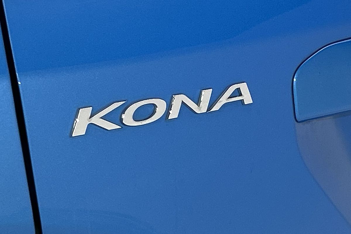 2017 Hyundai Kona Active OS