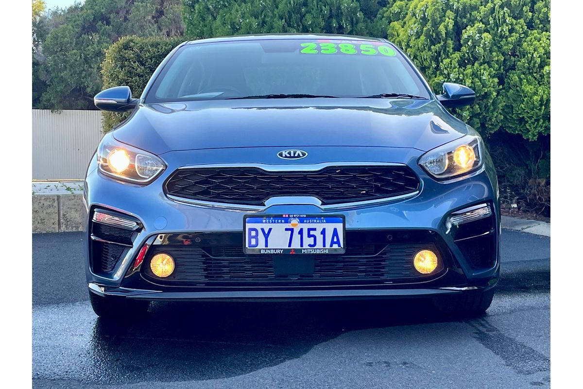 2021 Kia Cerato Sport+ BD