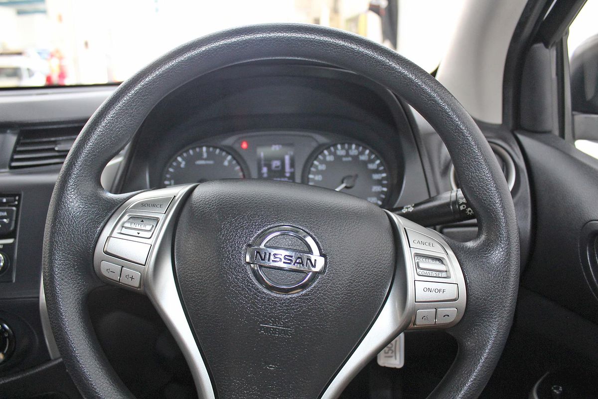 2019 Nissan Navara RX D23 Series 4 Rear Wheel Drive