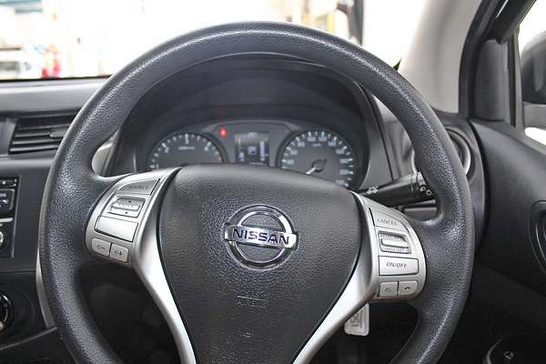 2019 Nissan Navara RX D23 Series 4 Rear Wheel Drive