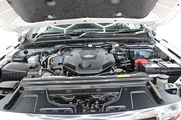 2019 Nissan Navara RX D23 Series 4 Rear Wheel Drive