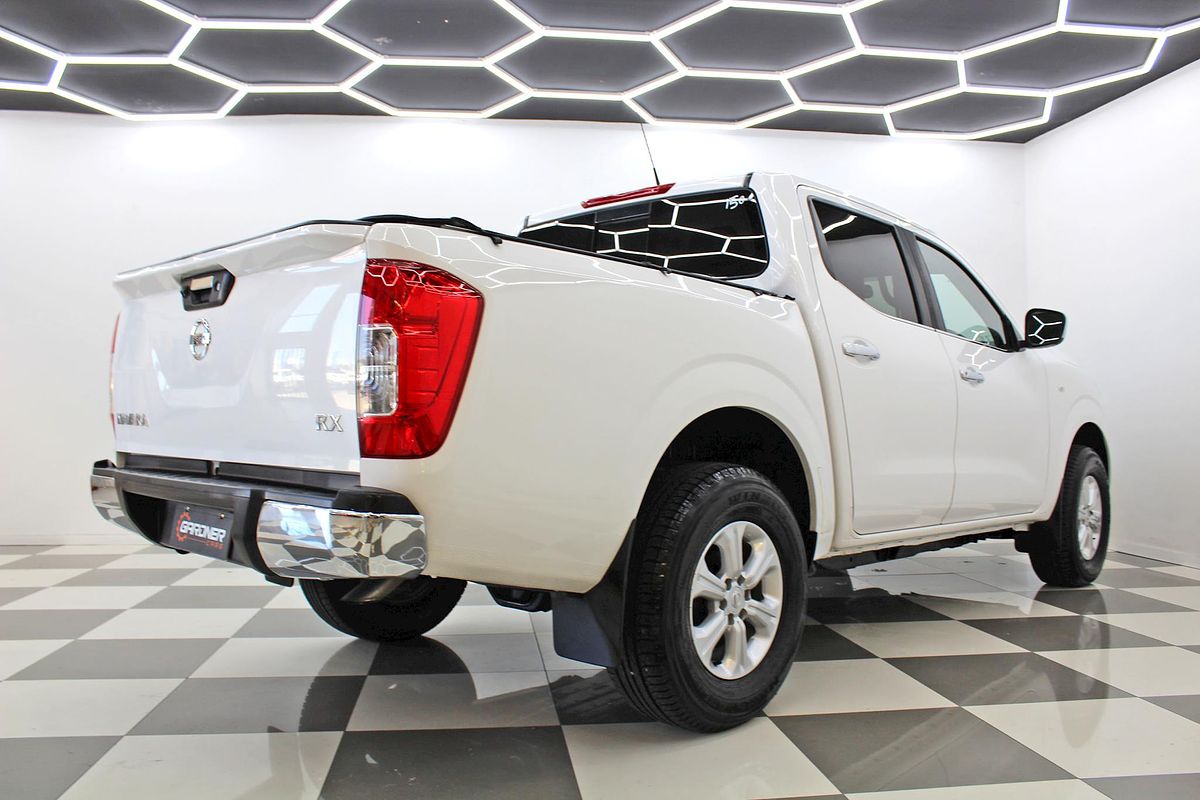 2019 Nissan Navara RX D23 Series 4 Rear Wheel Drive