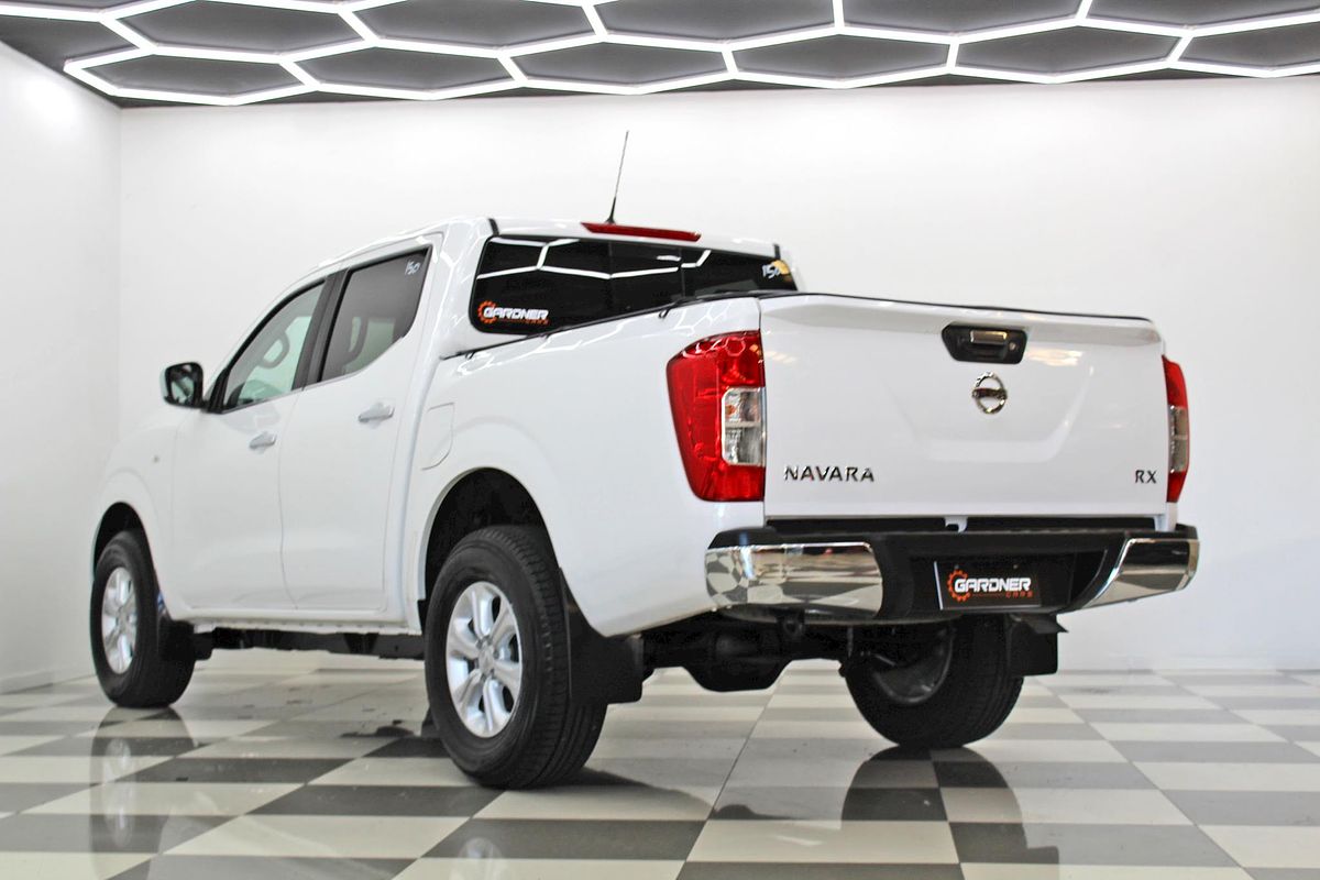 2019 Nissan Navara RX D23 Series 4 Rear Wheel Drive