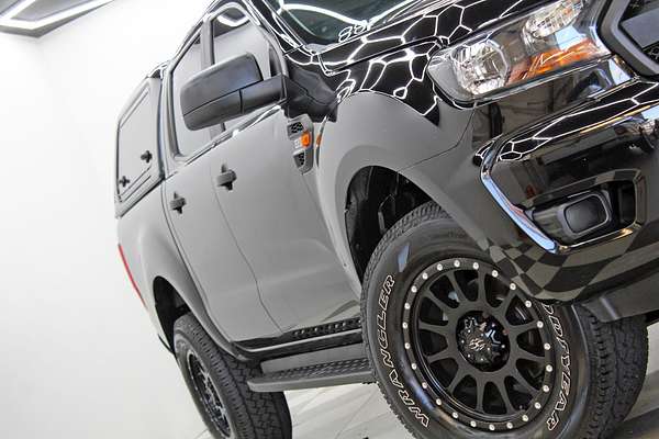2019 Ford Ranger XL Hi-Rider PX MkIII Rear Wheel Drive