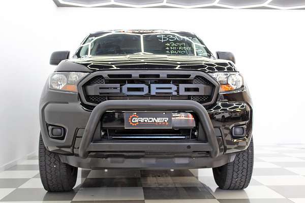 2019 Ford Ranger XL Hi-Rider PX MkIII Rear Wheel Drive