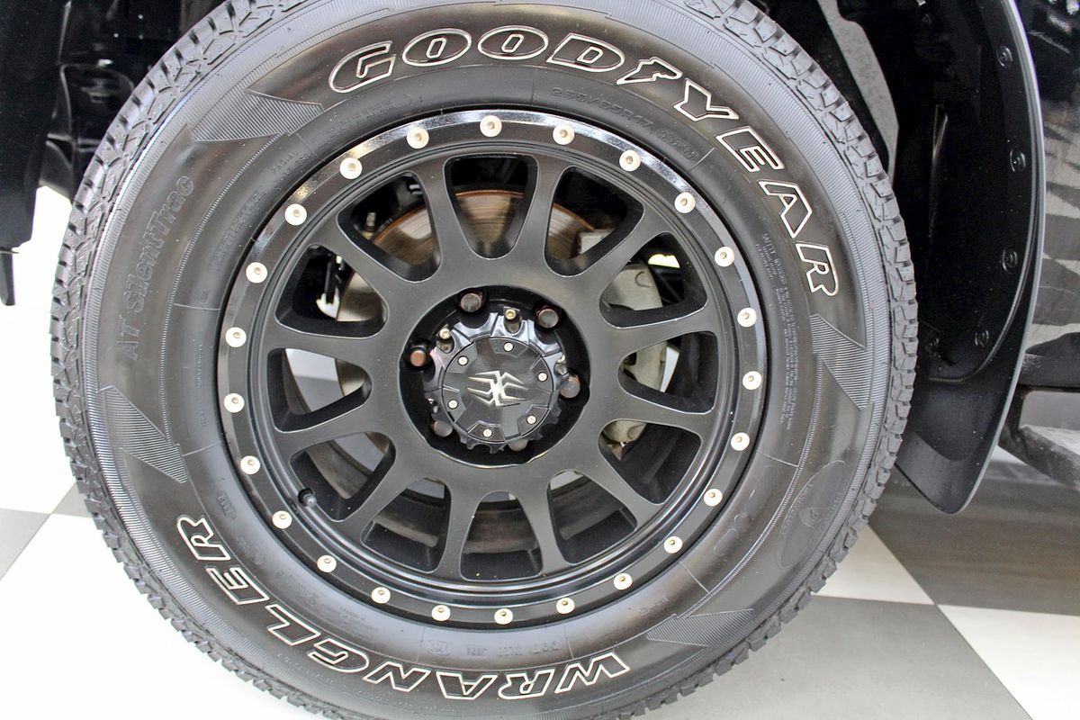 2019 Ford Ranger XL Hi-Rider PX MkIII Rear Wheel Drive