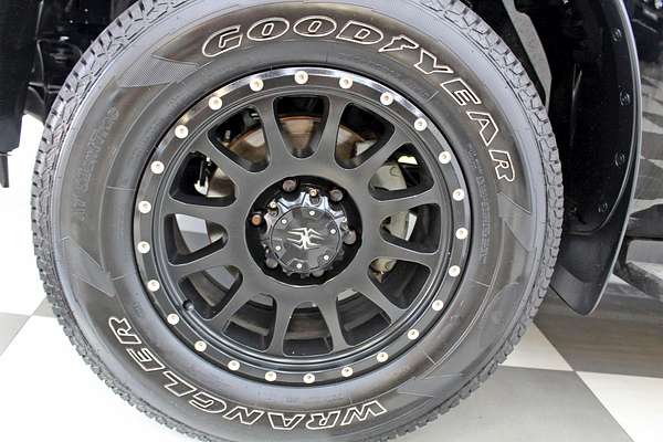 2019 Ford Ranger XL Hi-Rider PX MkIII Rear Wheel Drive