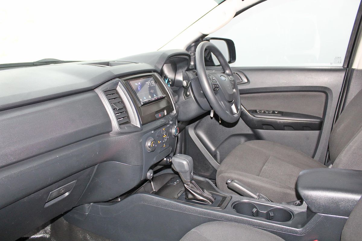2019 Ford Ranger XL Hi-Rider PX MkIII Rear Wheel Drive