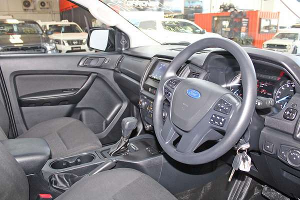 2019 Ford Ranger XL Hi-Rider PX MkIII Rear Wheel Drive