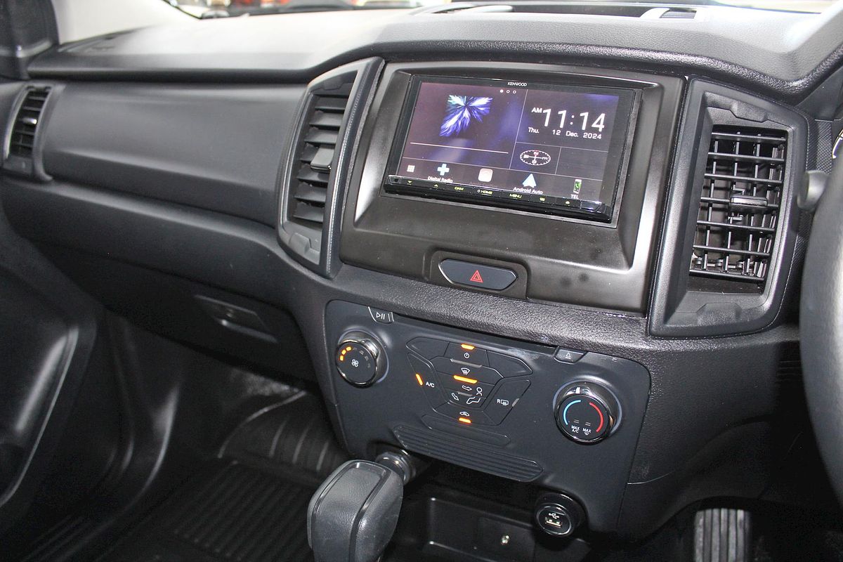2019 Ford Ranger XL Hi-Rider PX MkIII Rear Wheel Drive