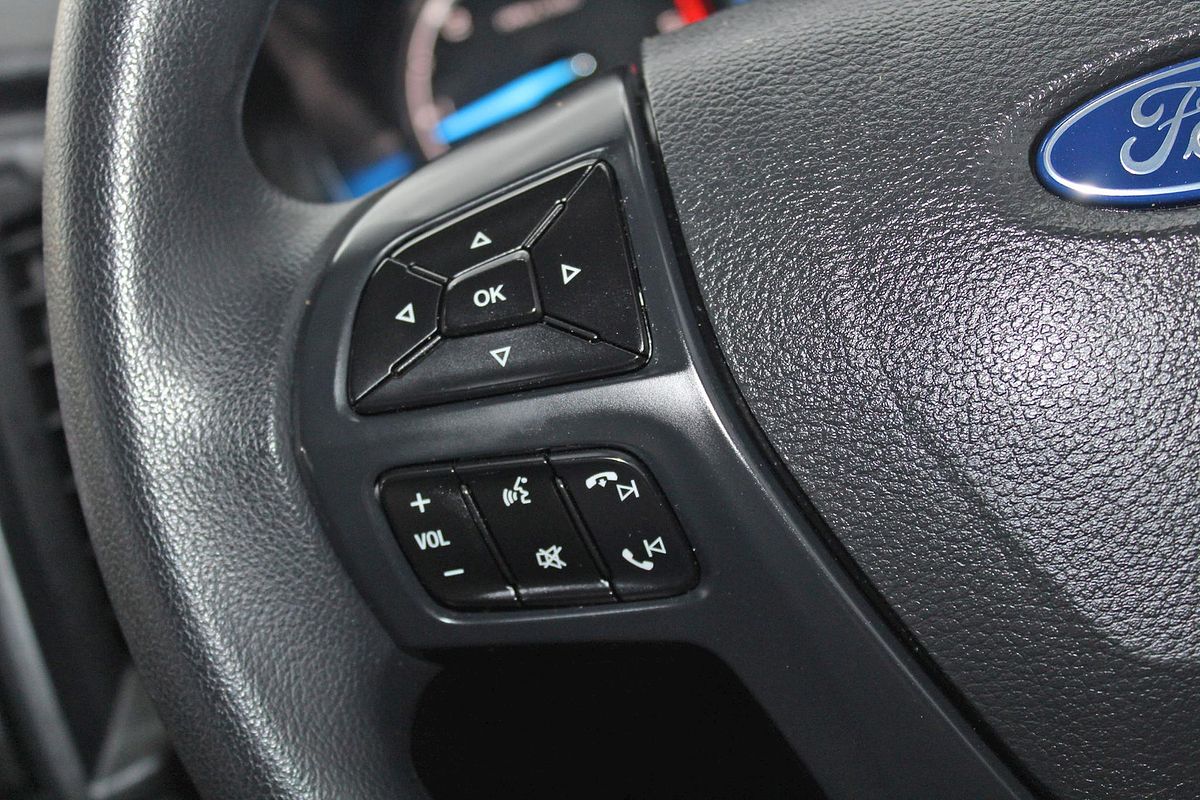 2019 Ford Ranger XL Hi-Rider PX MkIII Rear Wheel Drive